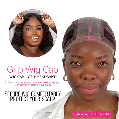 Lacey Universal Wig Grip Cap